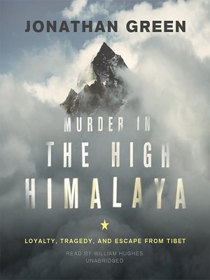 cover image of Murder in the High Himalaya